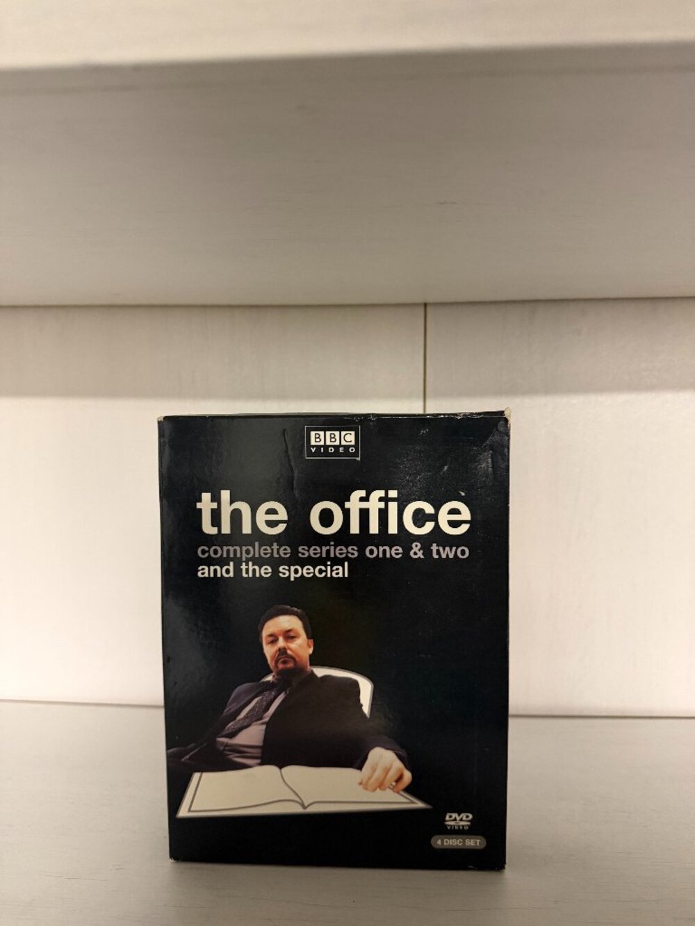 The Office: Complete Series One & Two and the Special
